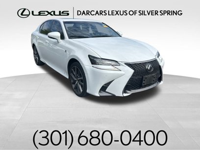 Used 2020 Lexus GS 350 F Sport