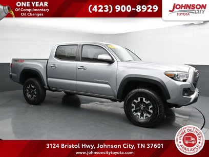 Used 2020 Toyota Tacoma TRD Off-Road