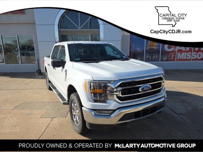 Used 2022 Ford F150 XLT w/ Equipment Group 302A High