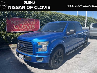 Used 2016 Ford F150 XLT