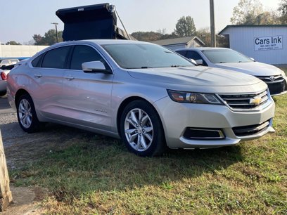 Used 2017 Chevrolet Impala LT
