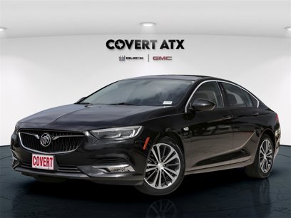Used 2018 Buick Regal Essence w/ Driver Confidence Package #1
