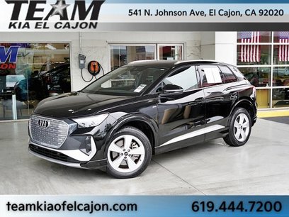 Used 2023 Audi Q4 e-tron Premium