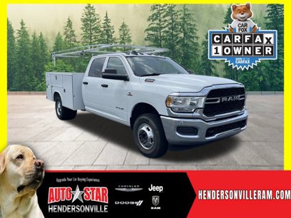 Used 2019 RAM 3500 Tradesman w/ Ambulance Prep Group