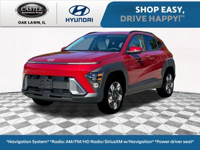 New 2025 Hyundai Kona SEL