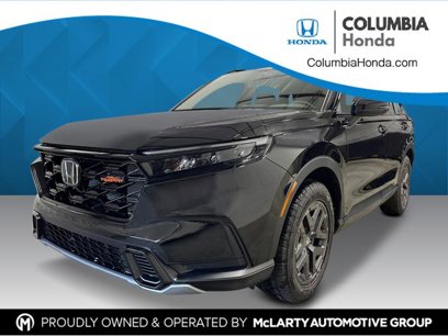 New 2026 Honda CR-V TrailSport