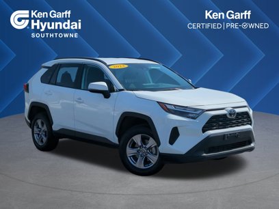 Used 2023 Toyota RAV4 XLE