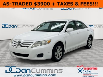 Used 2011 Toyota Camry LE