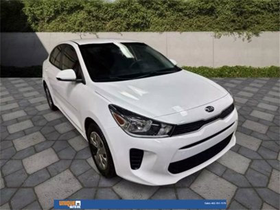 Used 2020 Kia Rio LX