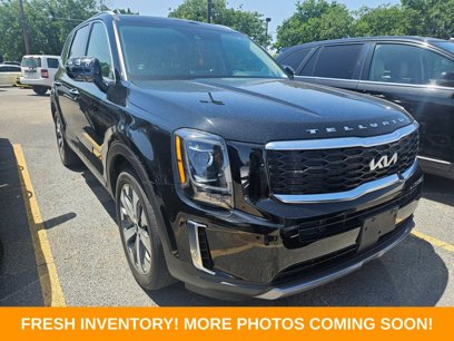 Used 2022 Kia Telluride S