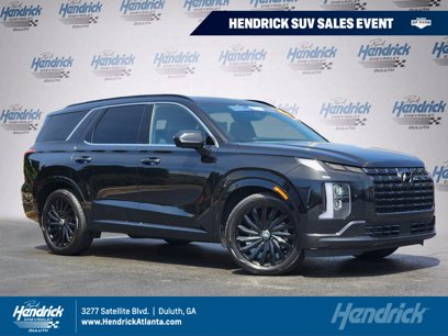 Used 2024 Hyundai Palisade Calligraphy