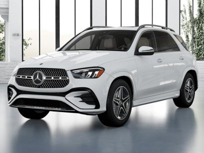 New 2026 Mercedes-Benz GLE 580 4MATIC