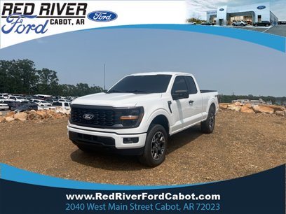 Certified 2024 Ford F150 STX