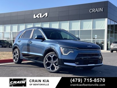 New 2025 Kia Niro EX Touring