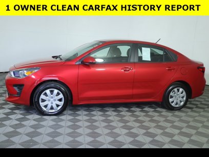 Used 2023 Kia Rio S