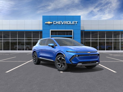 New 2025 Chevrolet Equinox EV LT