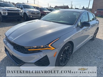 Used 2023 Kia K5 GT-Line w/ GT-Line Premium Package