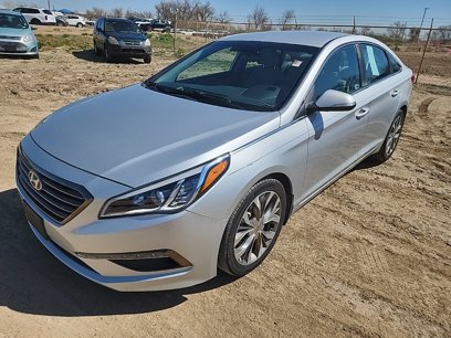 Used 2015 Hyundai Sonata ECO