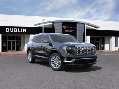 New 2025 GMC Acadia Denali w/ Super Cruise Package