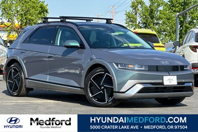 New 2025 Hyundai Ioniq 5 Limited