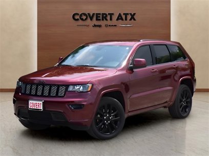 Used 2022 Jeep Grand Cherokee Laredo X