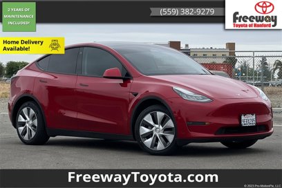 Used 2023 Tesla Model Y Long Range