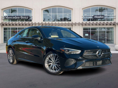 Certified 2025 Mercedes-Benz CLA 250