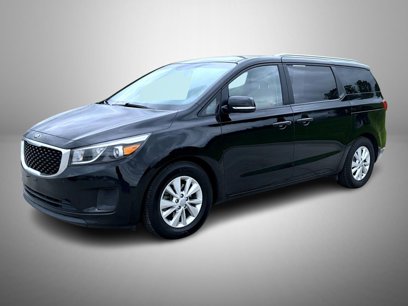 Used 2016 Kia Sedona LX w/ Option Group 020