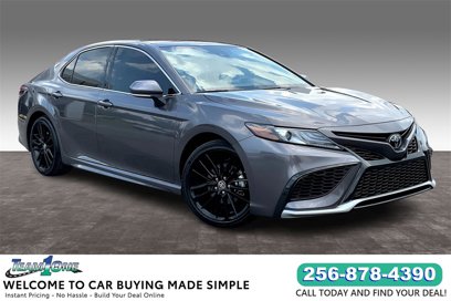 Used 2023 Toyota Camry XSE