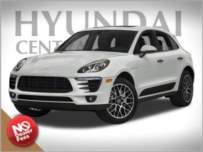 Used 2018 Porsche Macan GTS