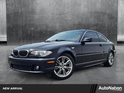 Used 2006 BMW 325Ci Coupe