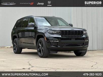 New 2025 Jeep Grand Cherokee L Limited