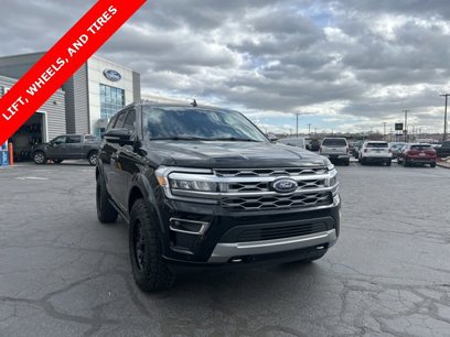 Used 2024 Ford Expedition Platinum