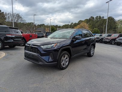 Used 2022 Toyota RAV4 XLE