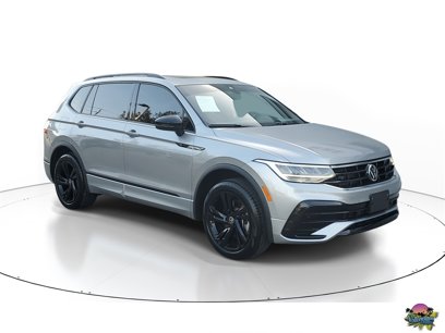 Certified 2024 Volkswagen Tiguan SE R-Line