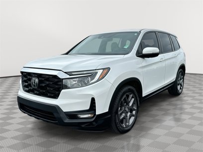 Used 2022 Honda Passport EX-L