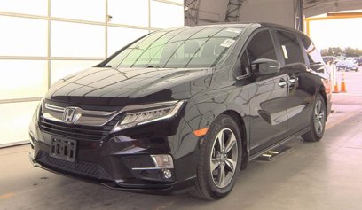 Used 2018 Honda Odyssey Touring