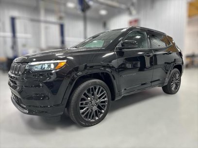 Used 2022 Jeep Compass High Altitude