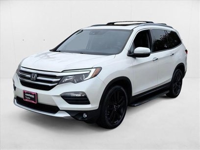 Used 2016 Honda Pilot Elite