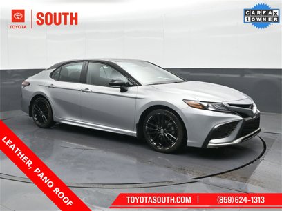 Used 2023 Toyota Camry XSE