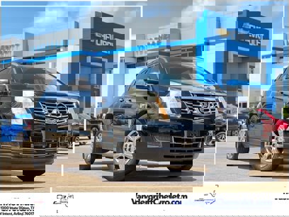 Used 2014 Cadillac SRX Luxury w/ Driver Awareness Package