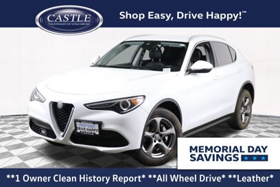 Used 2021 Alfa Romeo Stelvio Sprint w/ Cold Weather Package