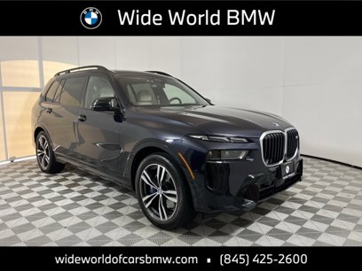 Used 2025 BMW X7 M60i w/ Climate Comfort Package