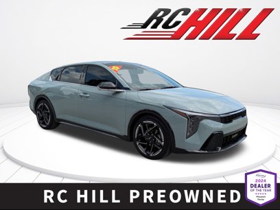 Used 2025 Kia K4 GT-Line w/ GT-Line Sunroof Package