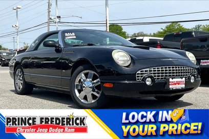 Used 2003 Ford Thunderbird Deluxe