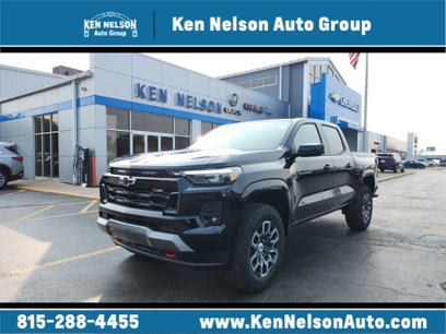 New 2025 Chevrolet Colorado Z71 w/ Technology Package