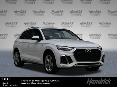 Used 2022 Audi Q5 2.0T Premium Plus w/ Premium Plus Package