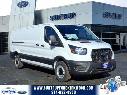 New 2025 Ford Transit 250 Low Roof w/ Load Area Protection Package