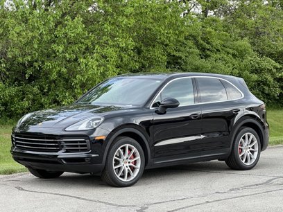 Certified 2021 Porsche Cayenne