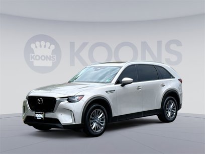 Used 2025 MAZDA CX-90 Plug-In Hybrid w/ Preferred
